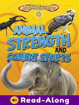 cover image of Animal Strength and Combat Sports